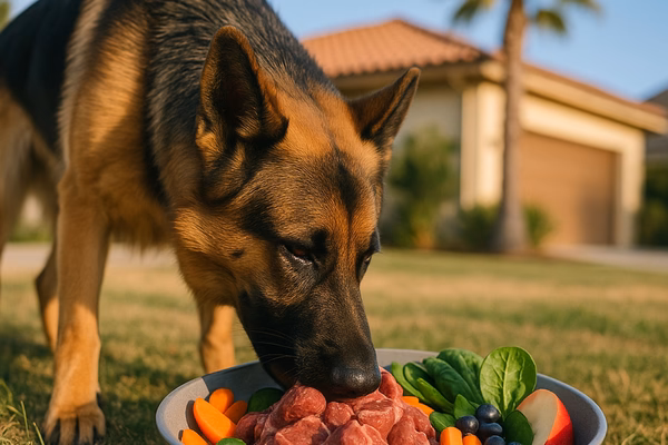 Dog Nutrition