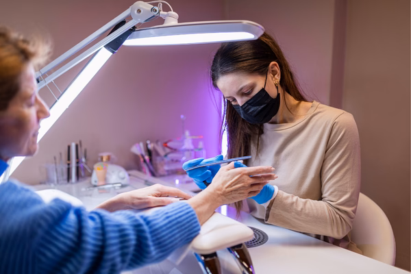 Online Nail Technician Diploma