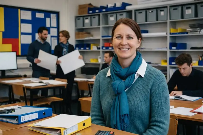Functional Skills – Maths (Level 3)