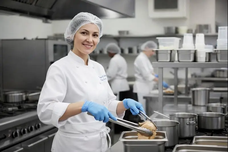 Food Hygiene and Safety Level 1, 2 & 3