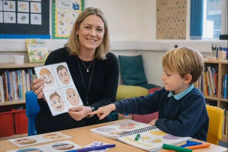 Speech and Language Therapy: Communication Disorders